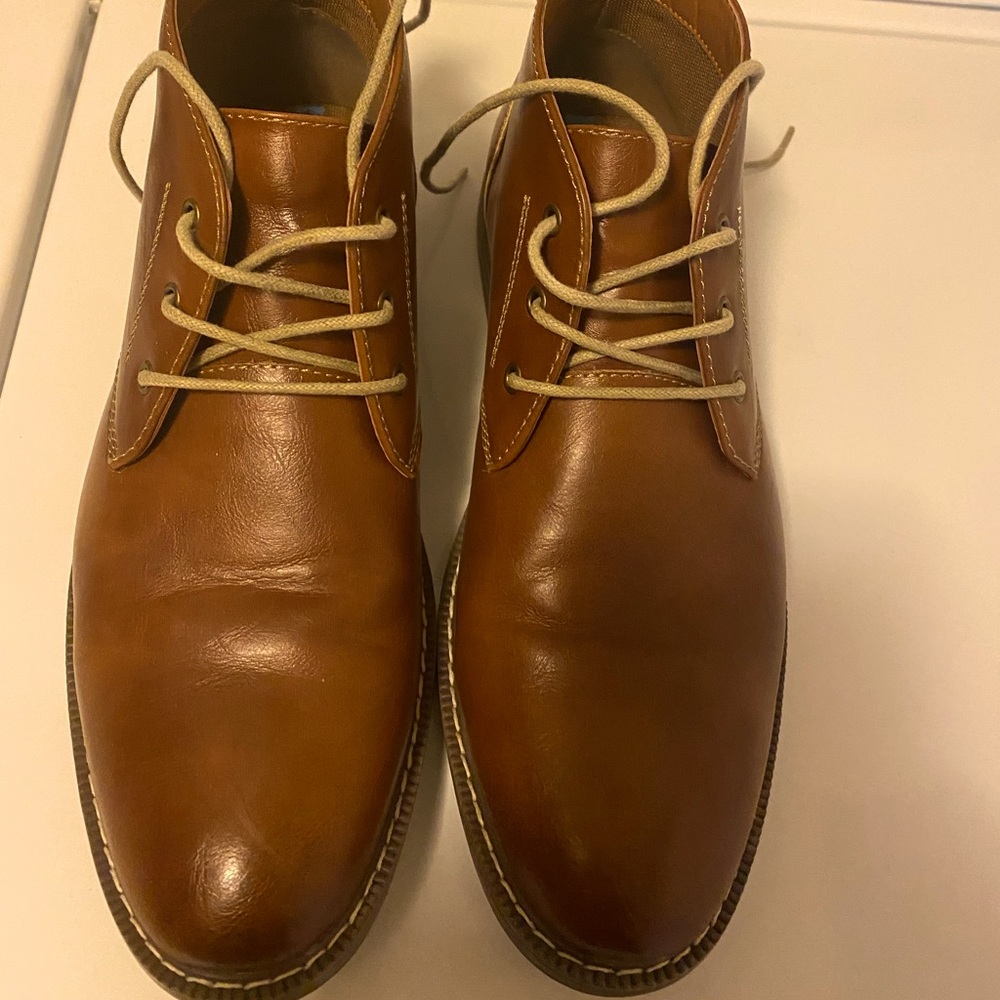 Mens chukka boots